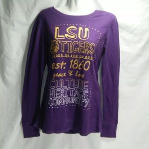 2/$15 LSU Louisiana State University Tigers Medium